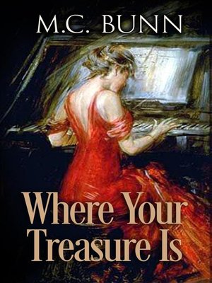 cover image of Where Your Treasure Is